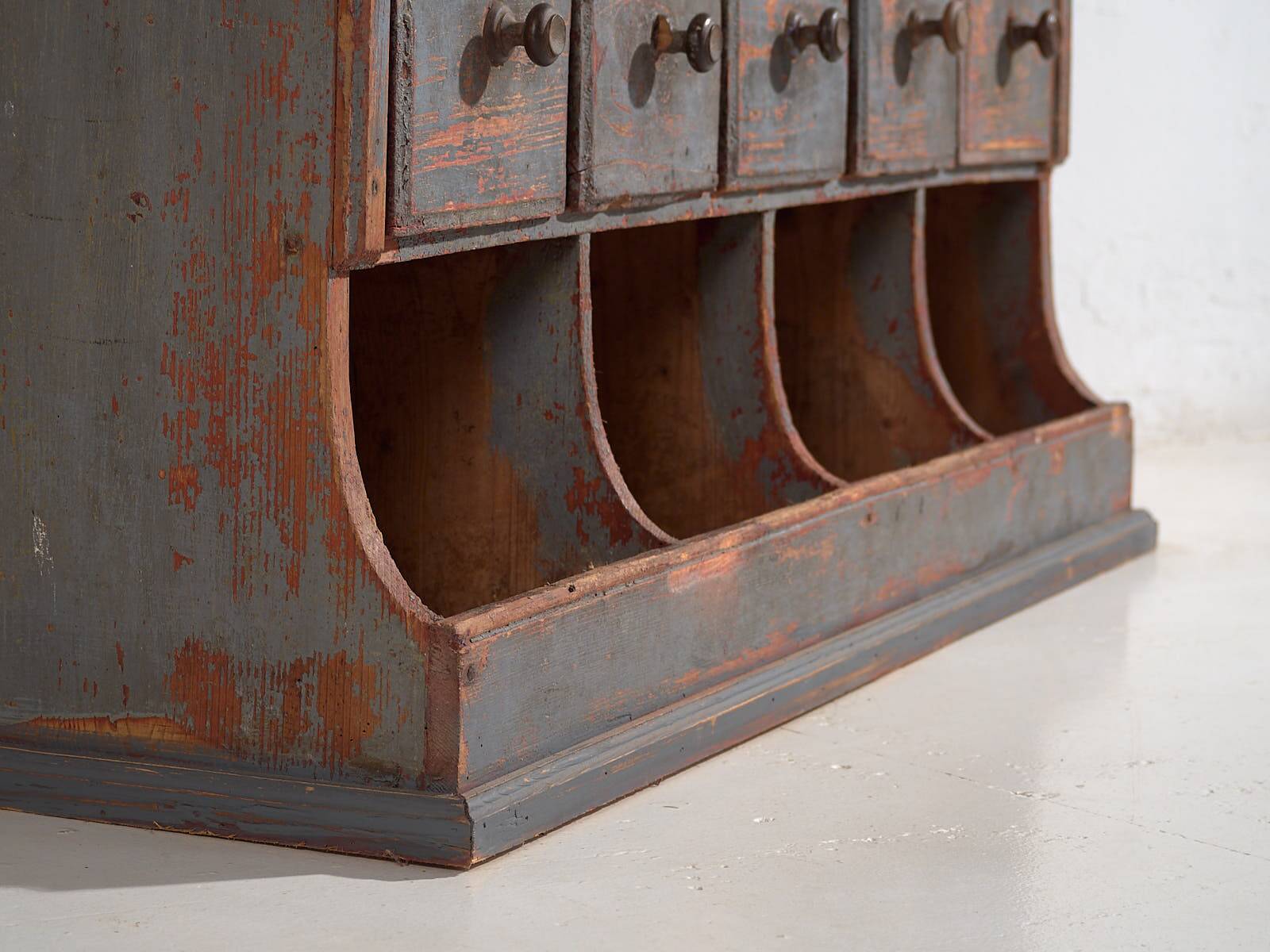 Antique office furniture (c.1930) #16