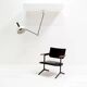 Willem Hagoort Model 190 B Ceiling Light, 1950s