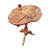 Magical work table for inspired artist