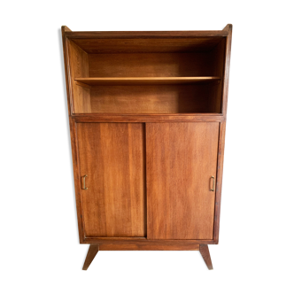 Vintage bookcase from the 50s