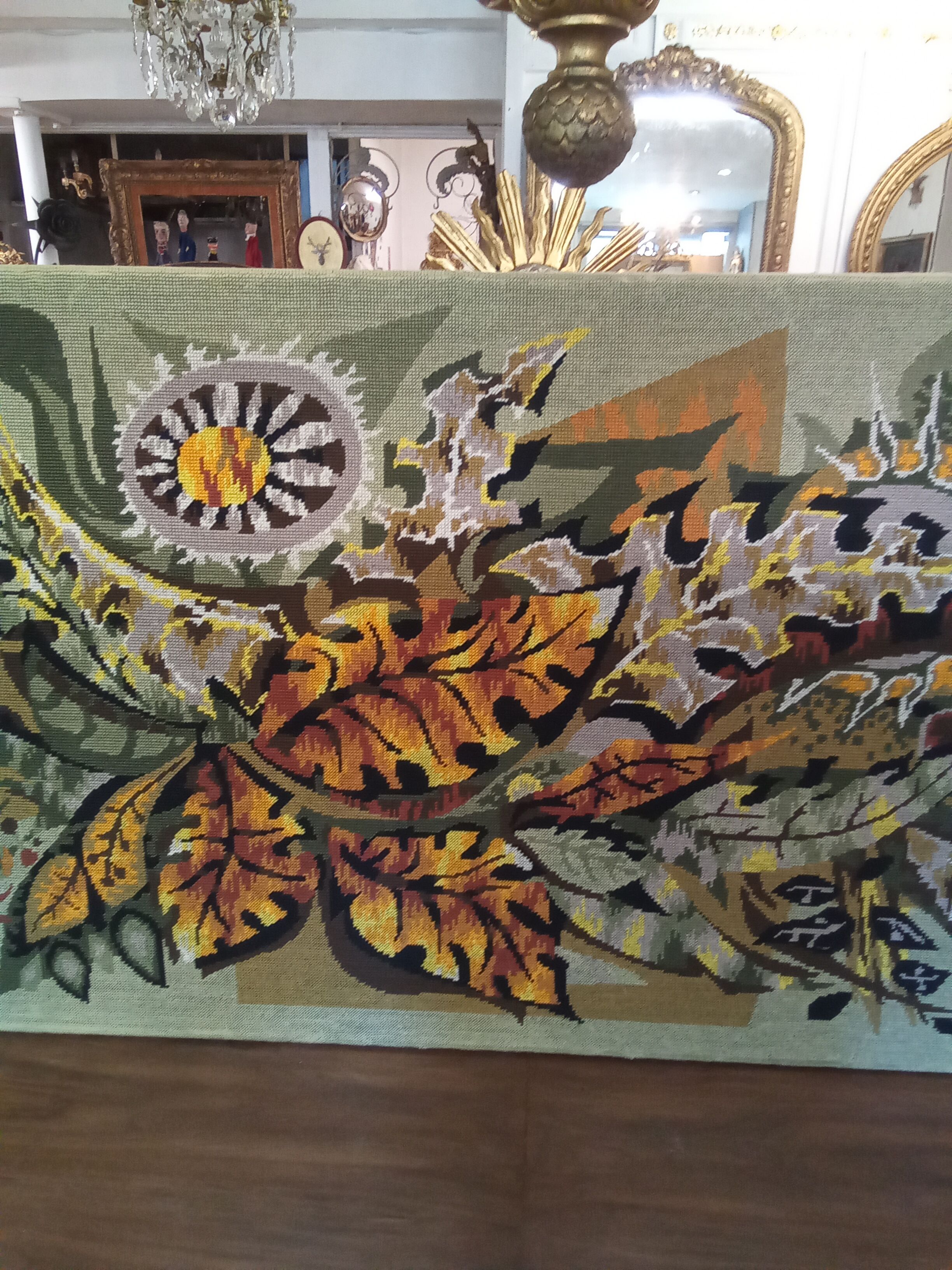 Tapestry J.C Duprez 118X66