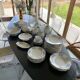Set XXL crockery Limoges A.Lanternier