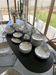 Set XXL crockery Limoges A.Lanternier