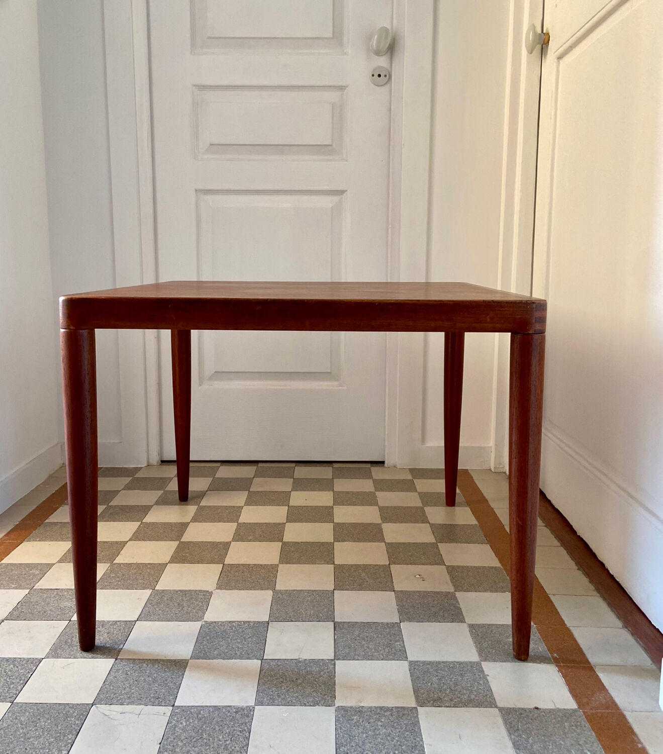 Scandinavian coffee table