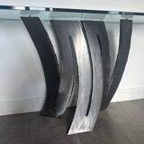 Console Fleur de Fer Roche Bobois