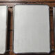 Barber triptych mirror 60x24cm