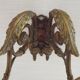 Pair of French Antique Signed GAVEAU 12 Double Piano Candle Sconces