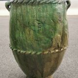 Tamgrout terracotta jar