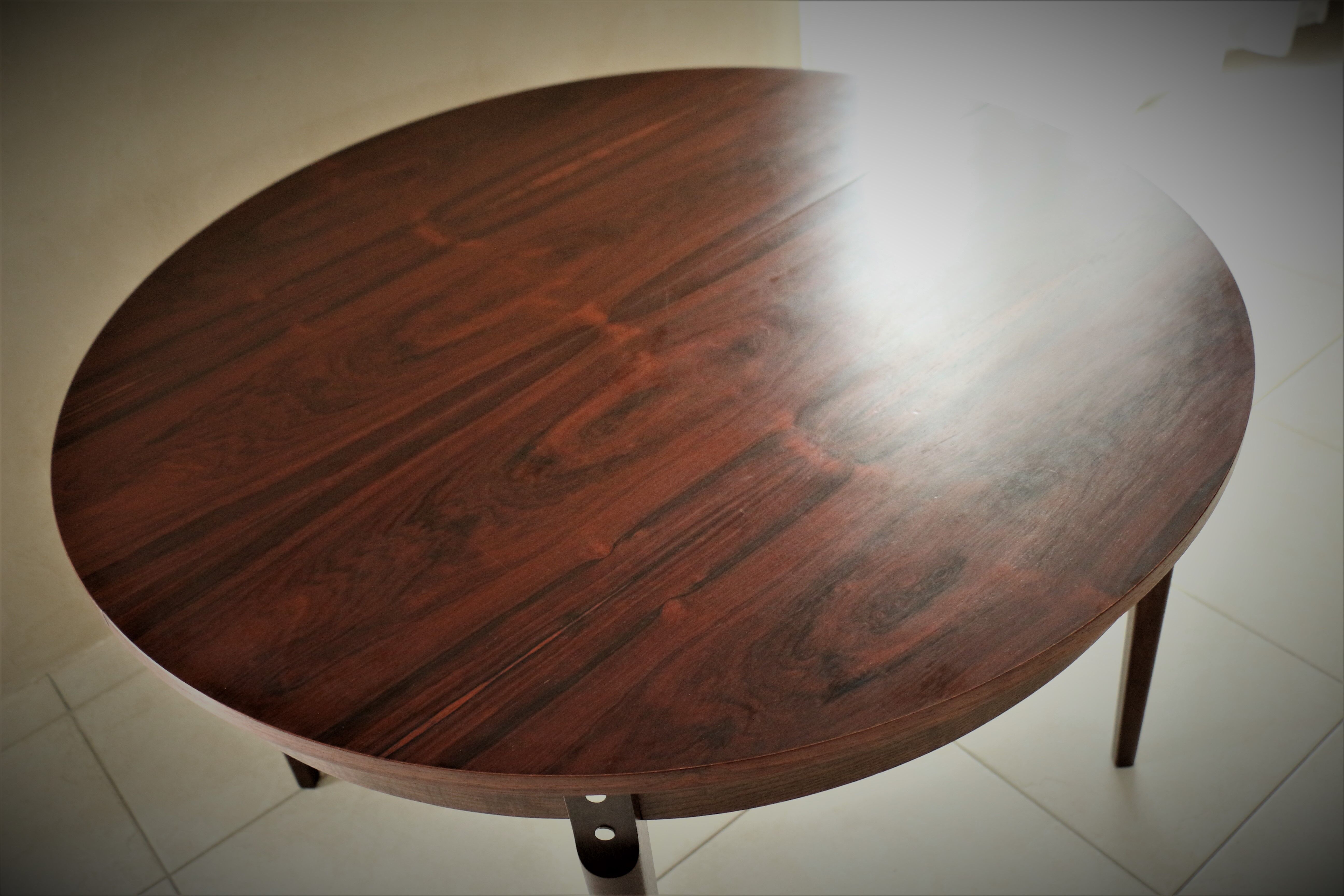 Rio rosewood design roundtable
