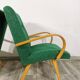 Fauteuils Vintage par Jaroslav Smidek, 1960s, Set de 2