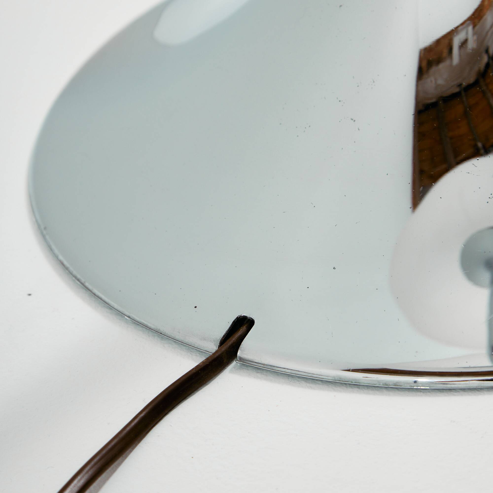 Panthella floor lamp by Verner Panton for Louis Poulsen