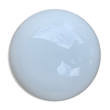 Globe opaline old wall lamp / ceiling lamp