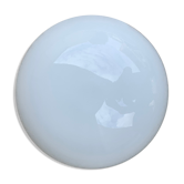 Globe opaline old wall lamp / ceiling lamp