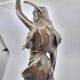 Bronze sculpture "The Shepherd's Star" by Henri Louis Levasseur 1880