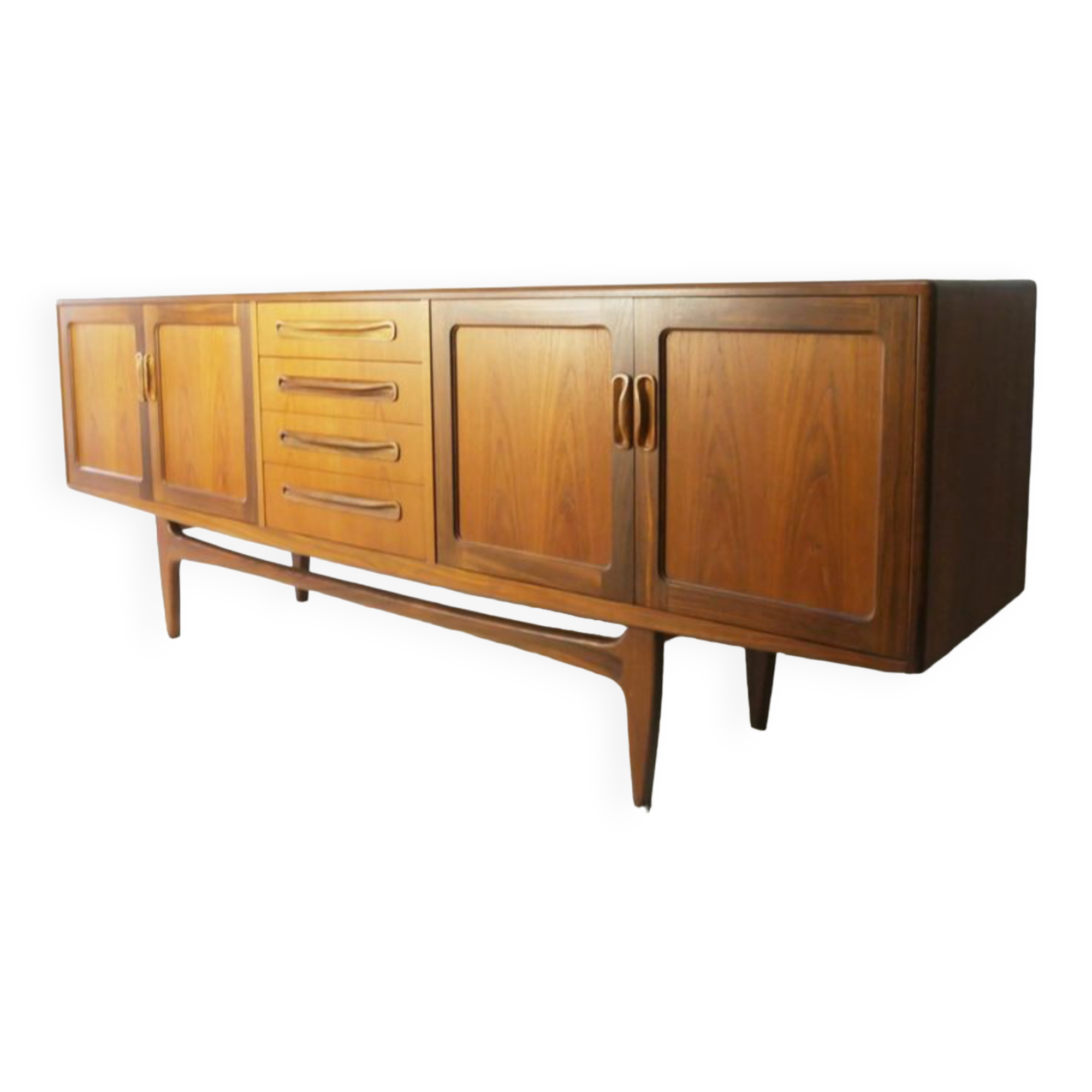 1960’s mid century G Plan Fresco sideboard by V B Wilkins