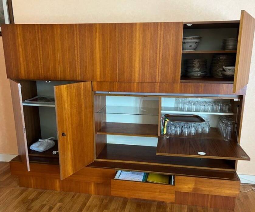 enfilade scandinave 70s