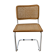 Marcel Breuer chair cesca B32 white