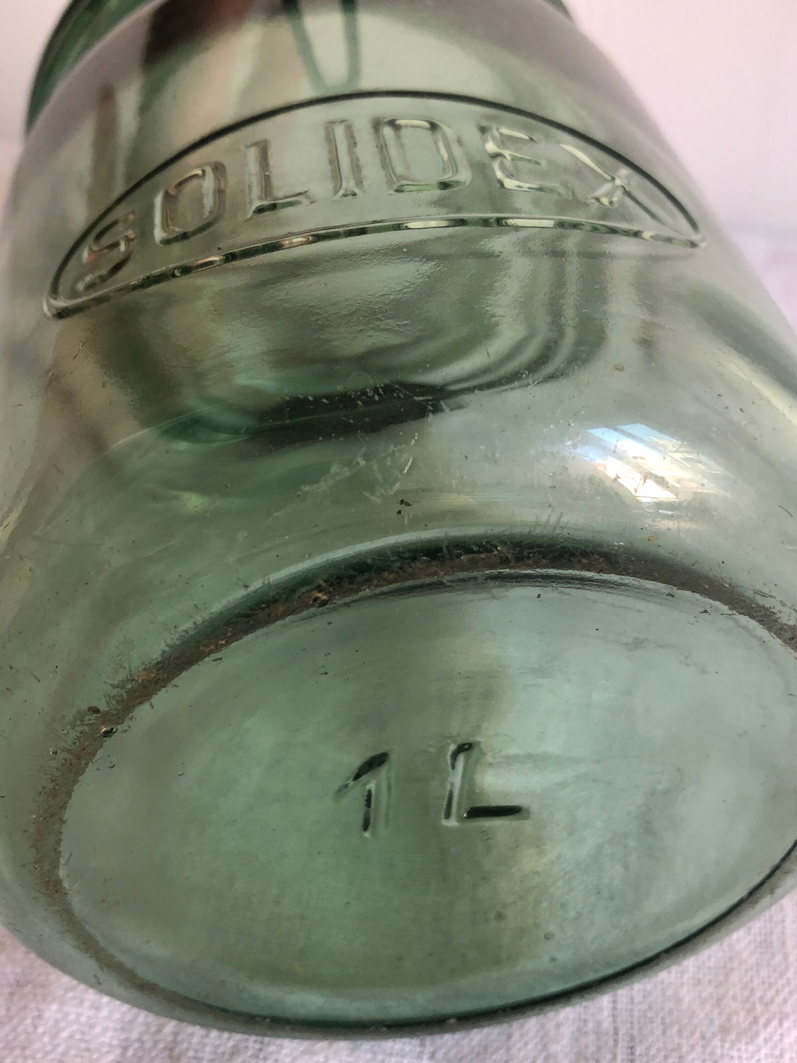 SOLIDEX jar - 1 liter