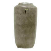 Large Cylindrical Europ Linie Vase by Scheurich, 1960s