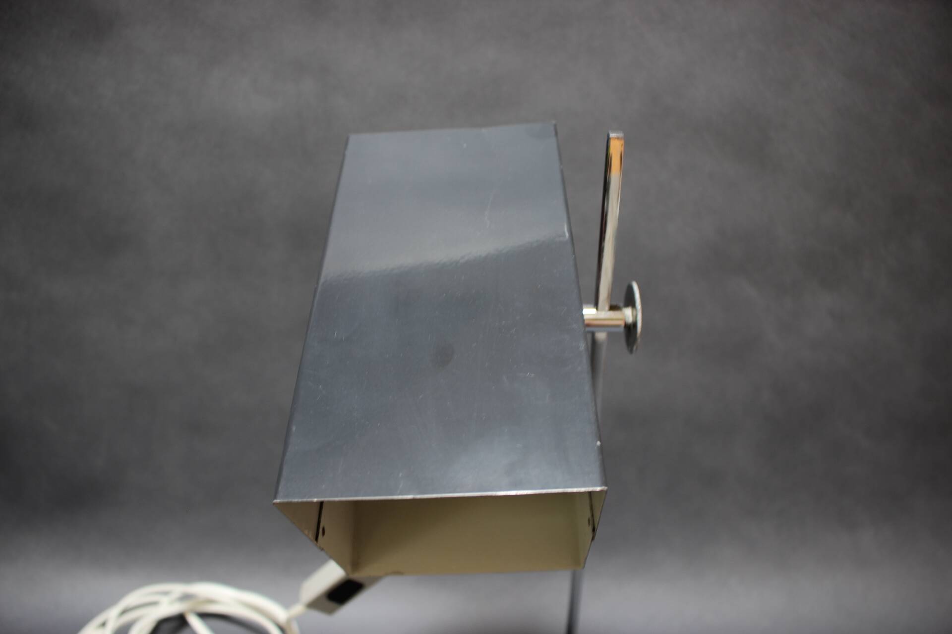 Mid-Century Adjustable Table Lamp by Napako, Czechoslovakia, 1960s