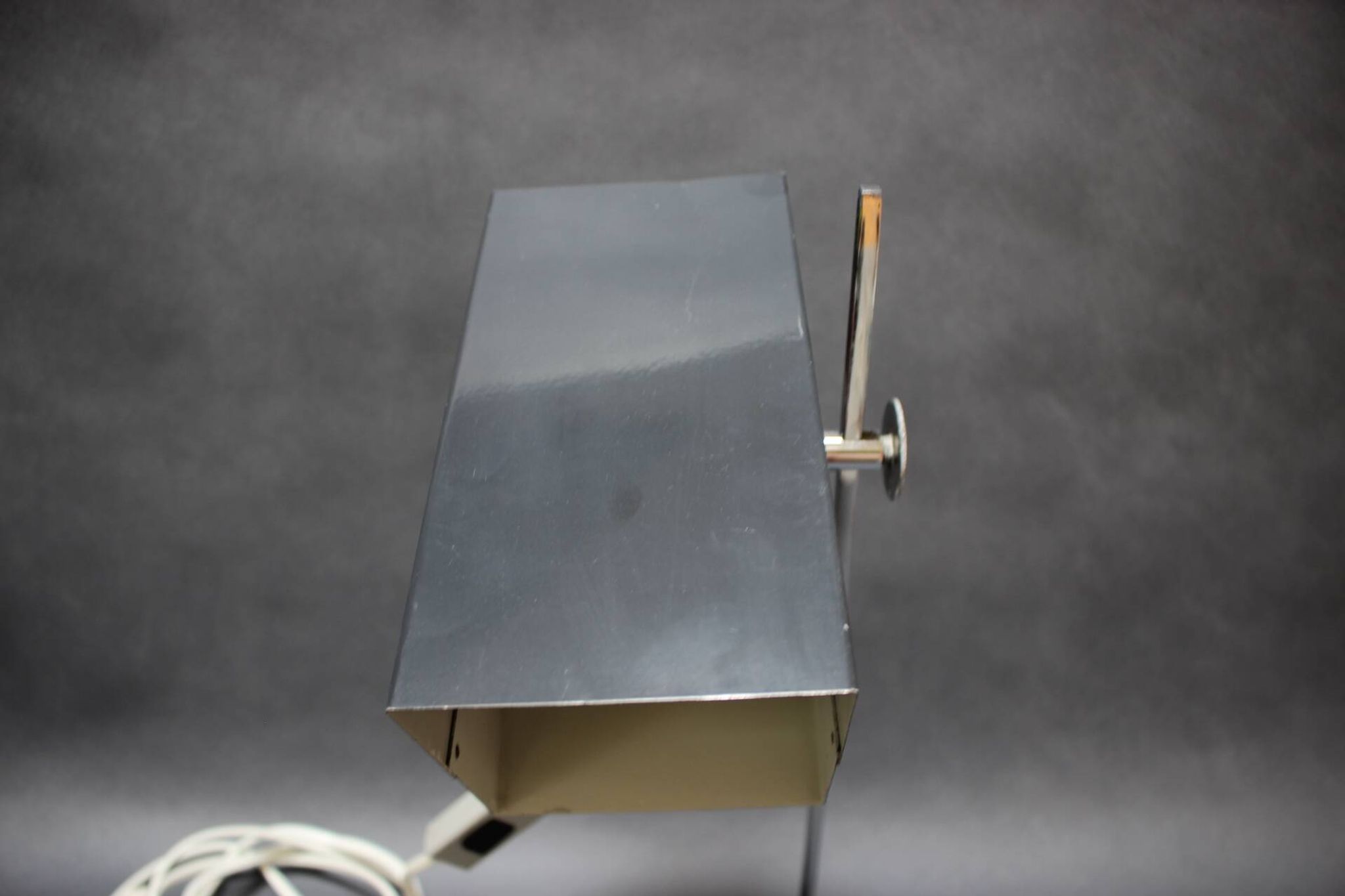 Mid-Century Adjustable Table Lamp by Napako, Czechoslovakia, 1960s