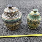 Butter pot from Morocco