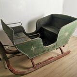old sleigh