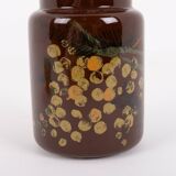 Arte Ceramica Romana jar/pot, Italy 1980’s