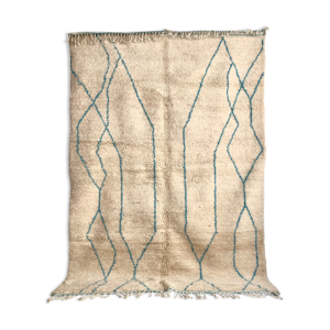 tapis berbère marocain