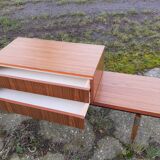 Antique dressing table