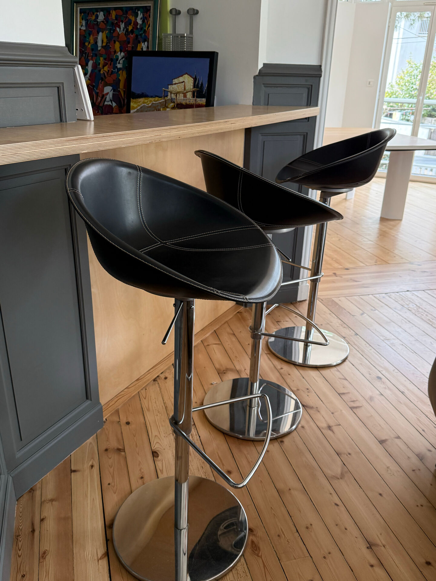 Tabouret de bar