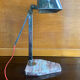 Art Deco articulated lamp