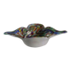 Vintage glass centrepiece from Murano, Italy, 1950s.