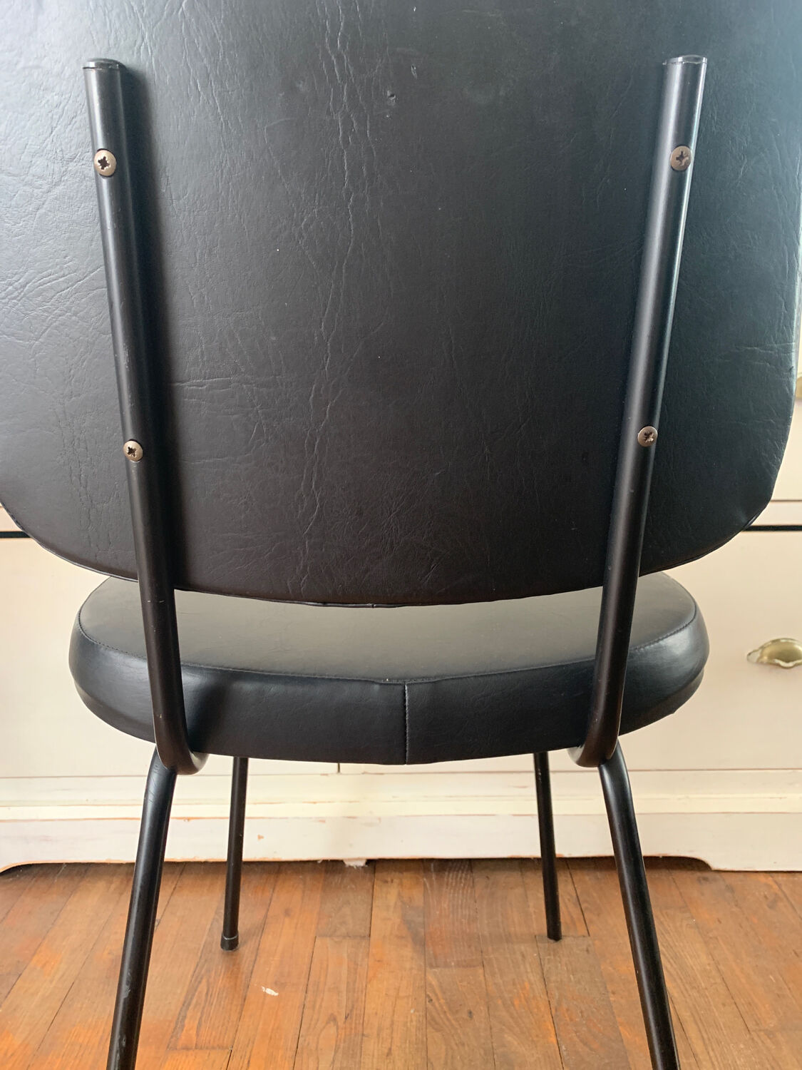Vintage office chairs from the 60s