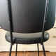 Vintage office chairs from the 60s