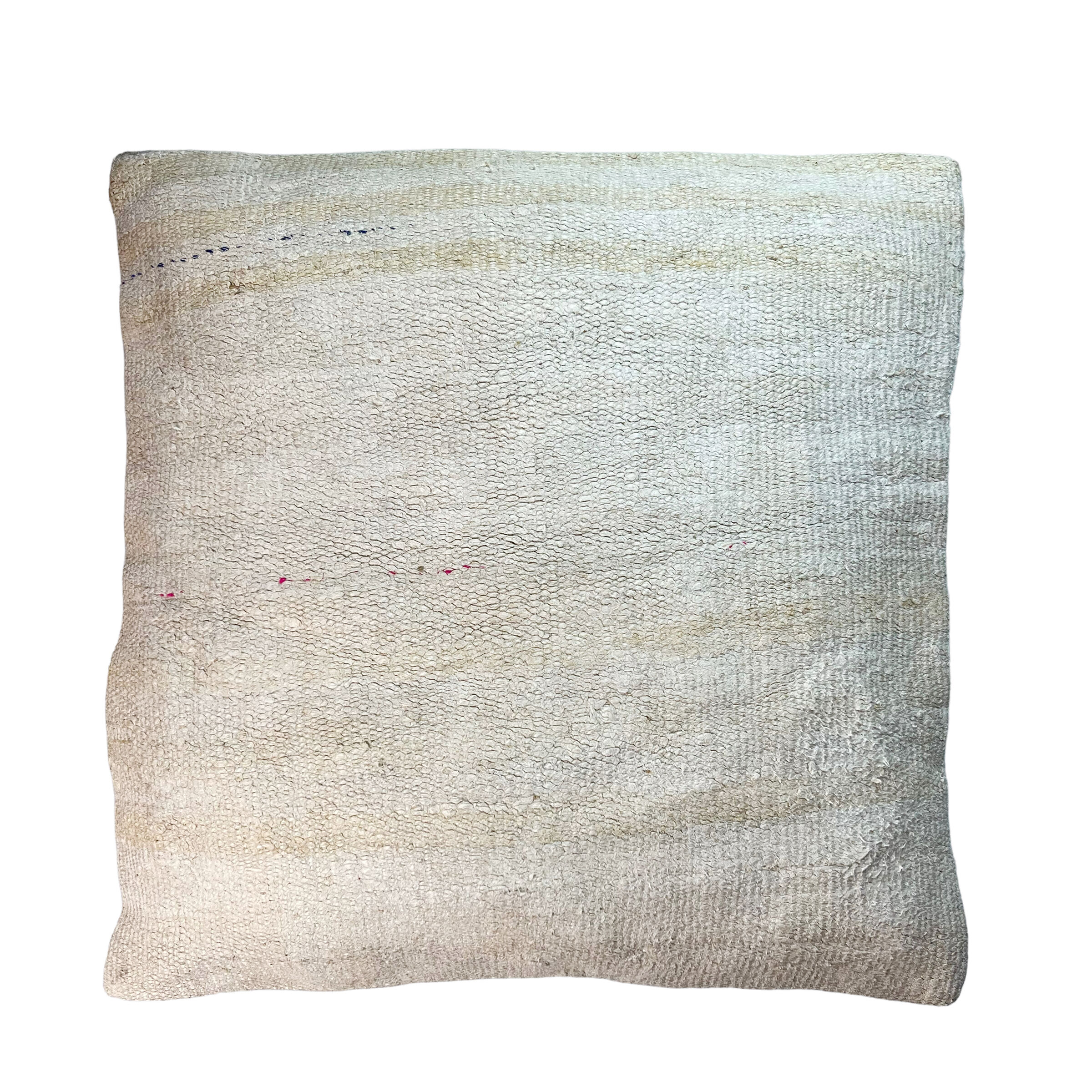 Vintage Turkish Kilim Cushion Cover , 60x60 cm