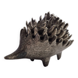 Stackable Hedgehog Ashtrays by Walter Bosse for Hertha Baller, 1950