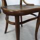 Thonet bistro chairs