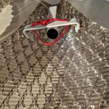 Pair of Murano glass wall lights