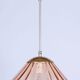 Mid-Century Modern Pendant Light by Kamenický Šenov, Czech, 1960s