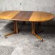 Table scandinave vintage années 60