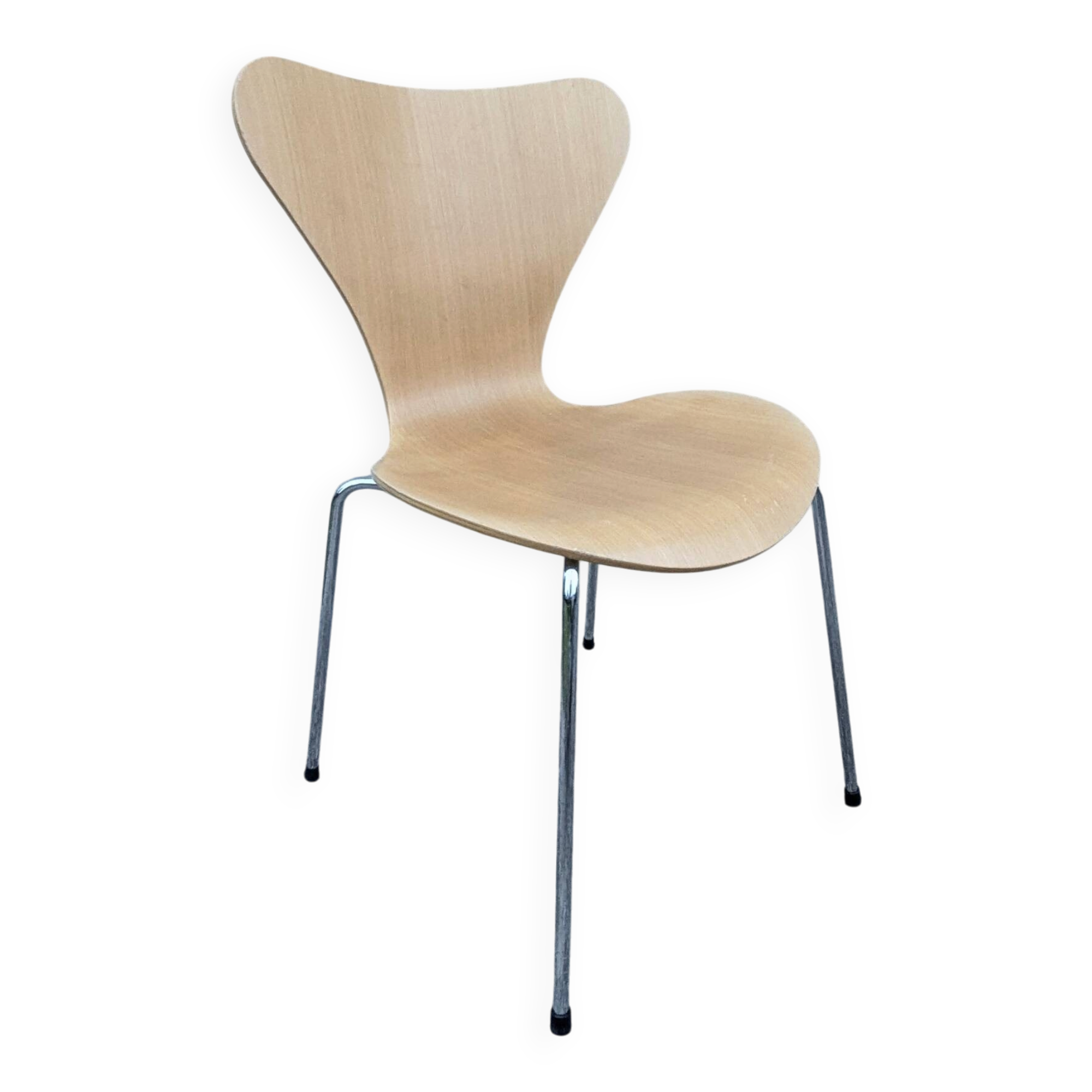 Chair Arne Jacobsen Series 7 Model 3107