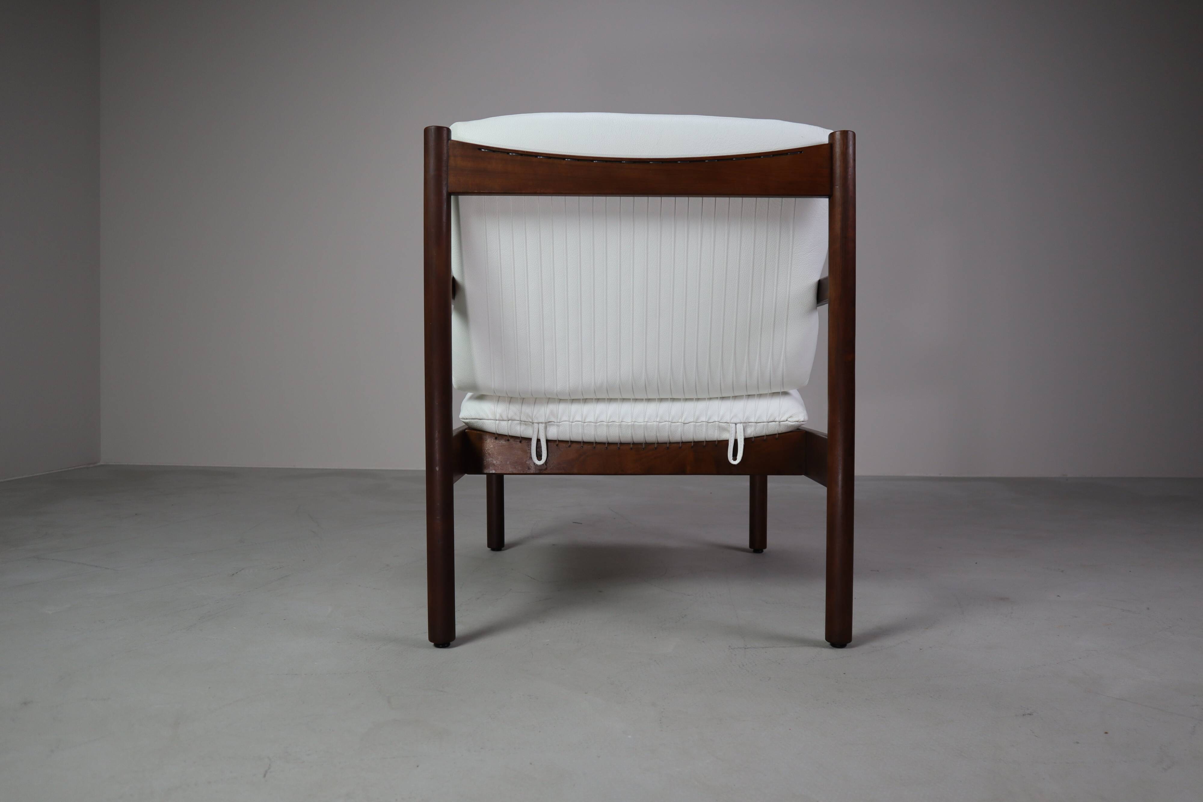 "Ouro Preto" armchair by Michel Arnoult for Mobilia Contemporânea, Brazil 1958