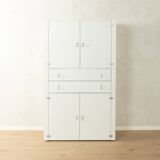 Interlübke sideboard set, 1980s, very good condition