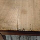 Farmhouse table