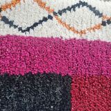 Natural handmade Berber rug 2.5x1.5 m
