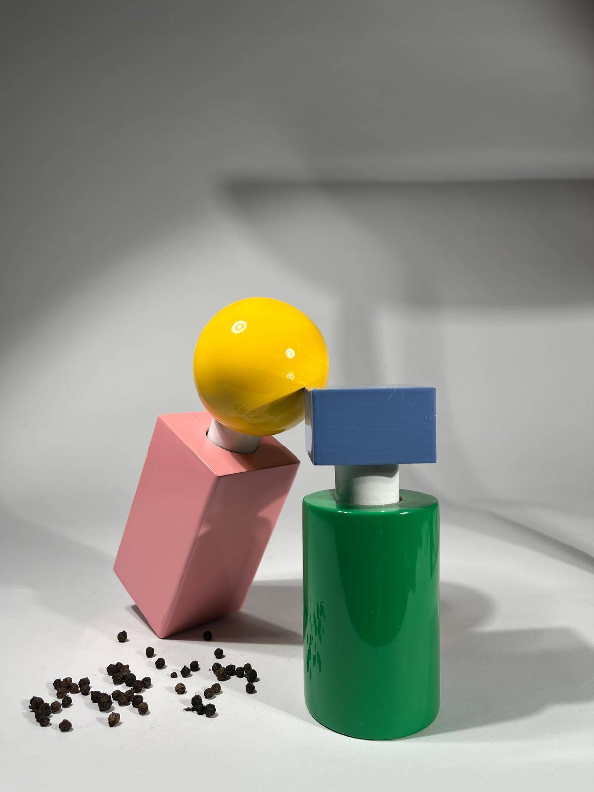 salt and pepper shakers