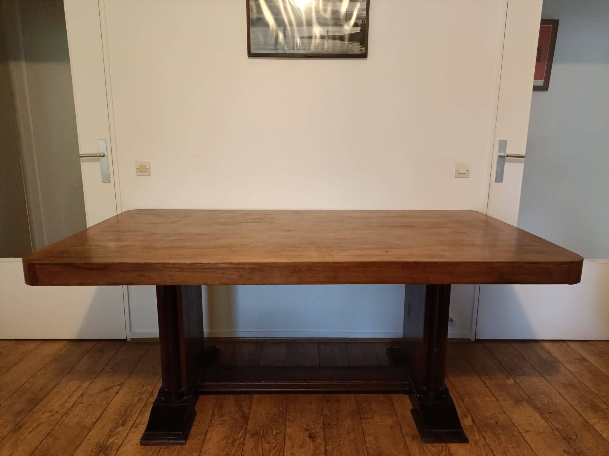 Large Art Deco Table