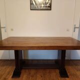 Large Art Deco Table