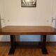 Large Art Deco Table